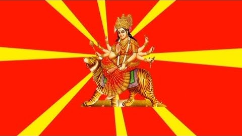 Navratri Presentation In Power Point