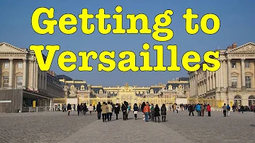 Où se garer gratuitement au Château de Versailles ?