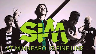 SiM Live at Fine Line Minneapolis May 4th, 2024 - Clip Compilation