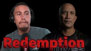 Story of Kyle Quilasuing. ( Champion to Drug addict, Fugitive, Prisoner to Redeem)