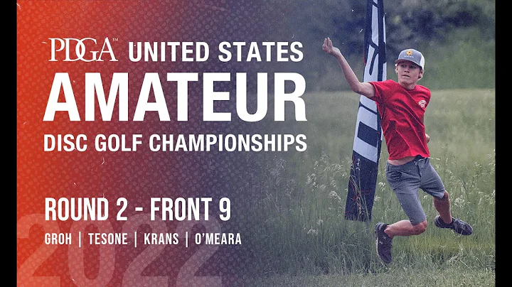 2022 United States Amateur Disc Golf Championship ...