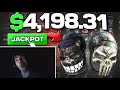 PULLING A PUNISHMENT MASK IN A CASE! - Rust Gambling