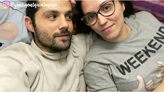 NAVIDADES EN PIJAMA + NO LO LLEVO BIEN Vlog diario