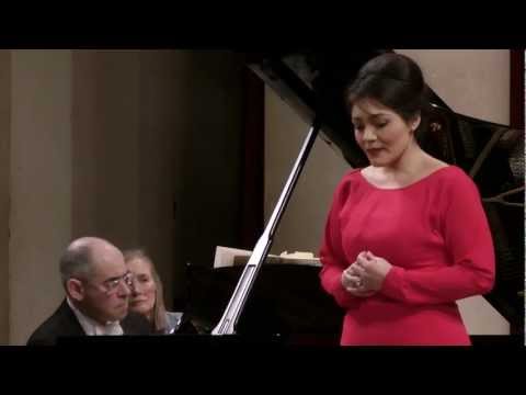 Ailyn Pérez: VERDI Mia madre aveva una povera ancella (Willow song), Ave Maria (Otello)