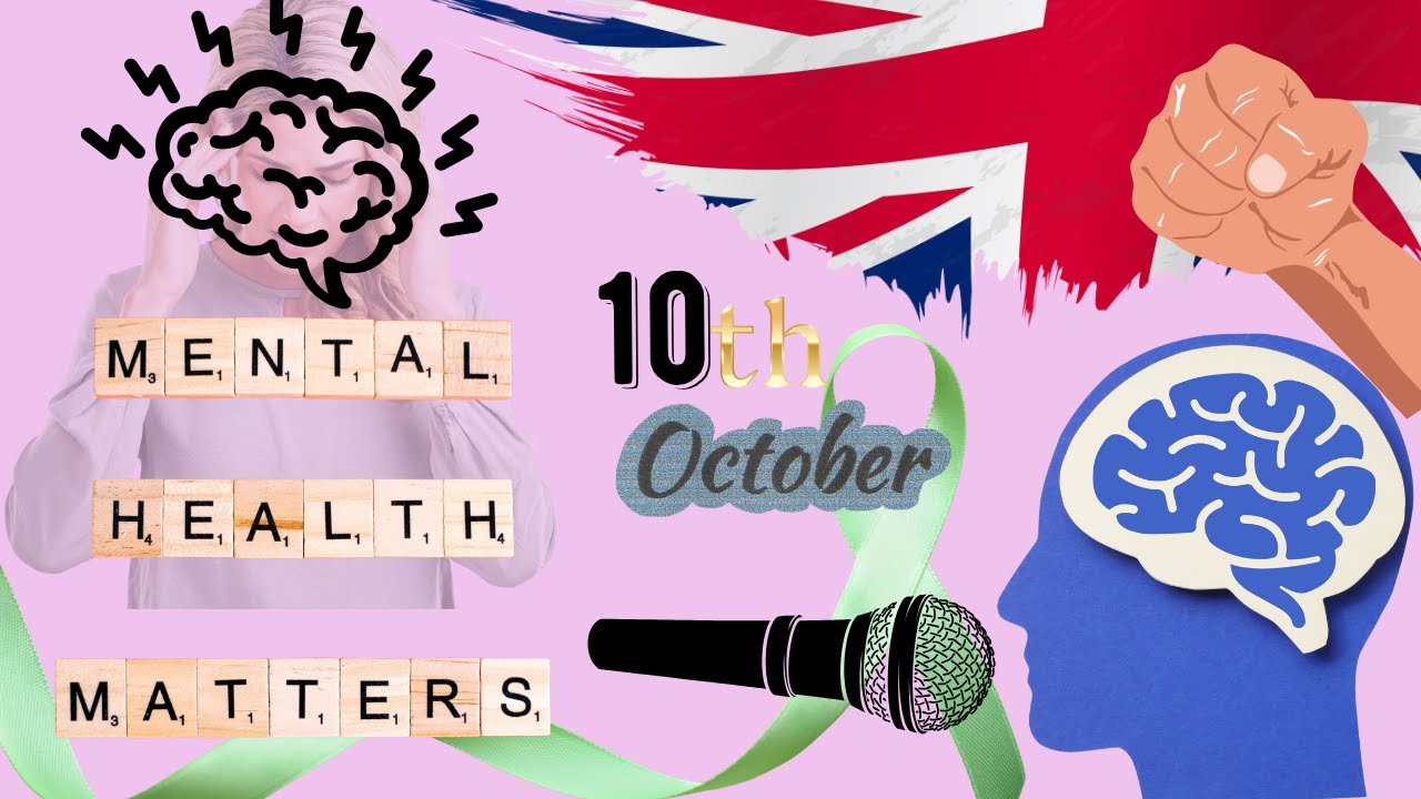 Be Kind to Your Mind 💚 | World Mental Health Day 2025 #ayeshaspeeches ...