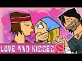 TOTAL DRAMA: Love and lots of kisses | Happy Valentine's day!