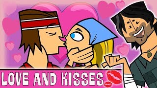 TOTAL DRAMA: Love and lots of kisses | Happy Valentine's day!