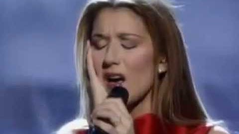 Celine Dion   The First Time Ever I Saw Your Face music & lyrics