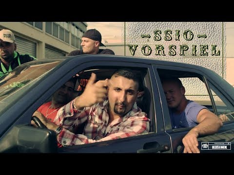 SSIO - Vorspiel (Official Video) ► Produziert von GEE Futuristic & The Ionics