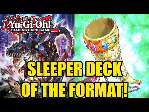 How Dinomorphia WON A REGIONAL in this format! |Yu-Gi-Oh!