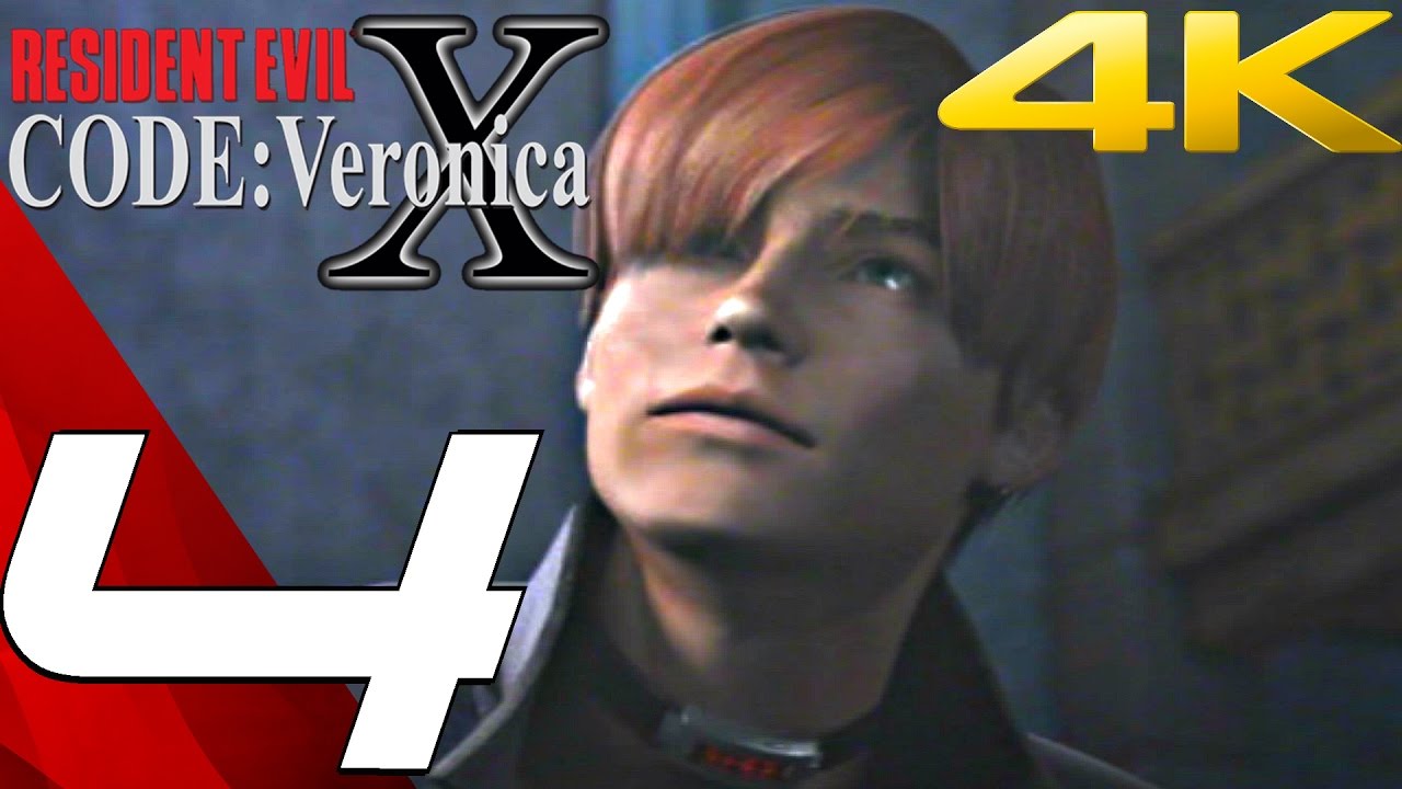 Dolphin 5.0, Resident Evil Code Veronica X 4K UHD