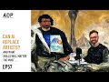 Can ai replace artists  art department podcast 057