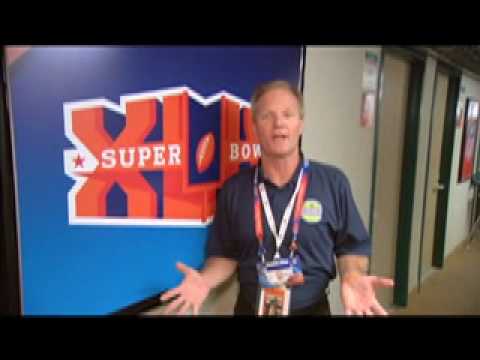 Ralph Lanier Jr. - NFL Director of Fandemonium - W...