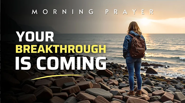 God Is Silent… But Your Breakthrough Is Closer Than You Think | Urgent Morning Prayer