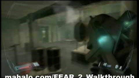 Fear 2 Walkthrough -  Keegan Part Two