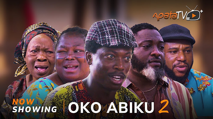 Oko Abiku 2 - Yoruba Movie 2025 Drama Apa, Kemity, Adeola Olowolayemo, Ijalo, Tola Oladokun, Peter