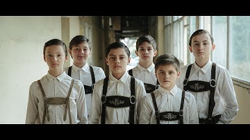 映画『コロニアの子供たち』予告編