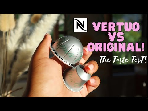 Taste With Me | Nespresso Papua New Guinea Vertuo & Original Line! Taste With Me | Nespresso Papua New Guinea Vertuo & Original Line!