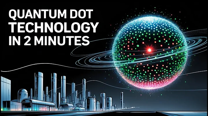 Quantum Dot Technology in 2 Minutes