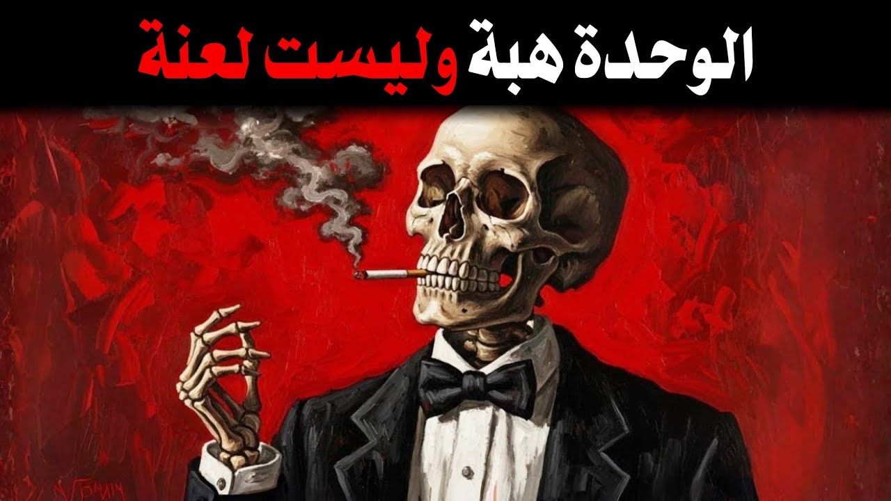 لماذا يمنحك العيش بمفردك قوة مذهلة | علم النفس المظلم لمكيافيلي