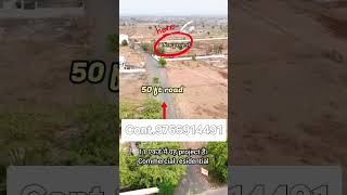 plot at Wedahari Wardha Road #realestate #lifeisbutadream #amravati i #property #dreamplot #integra