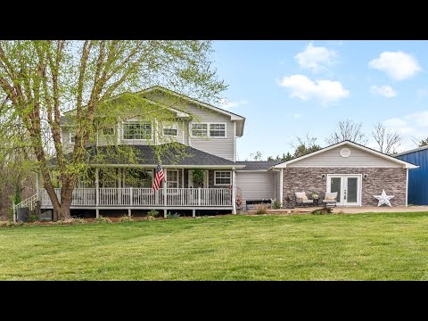 312 Gresham Road, Cadiz, KY home video tour