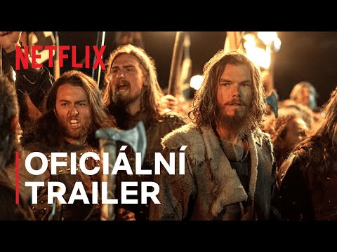 Vikingové: Valhalla | Oficiální trailer | Netflix