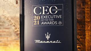 The CEO Magazine's 2021 Executive of the Year Awards finalists' cocktail party