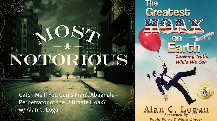 Catch Me If You Can's Frank Abagnale - Perpetrator...