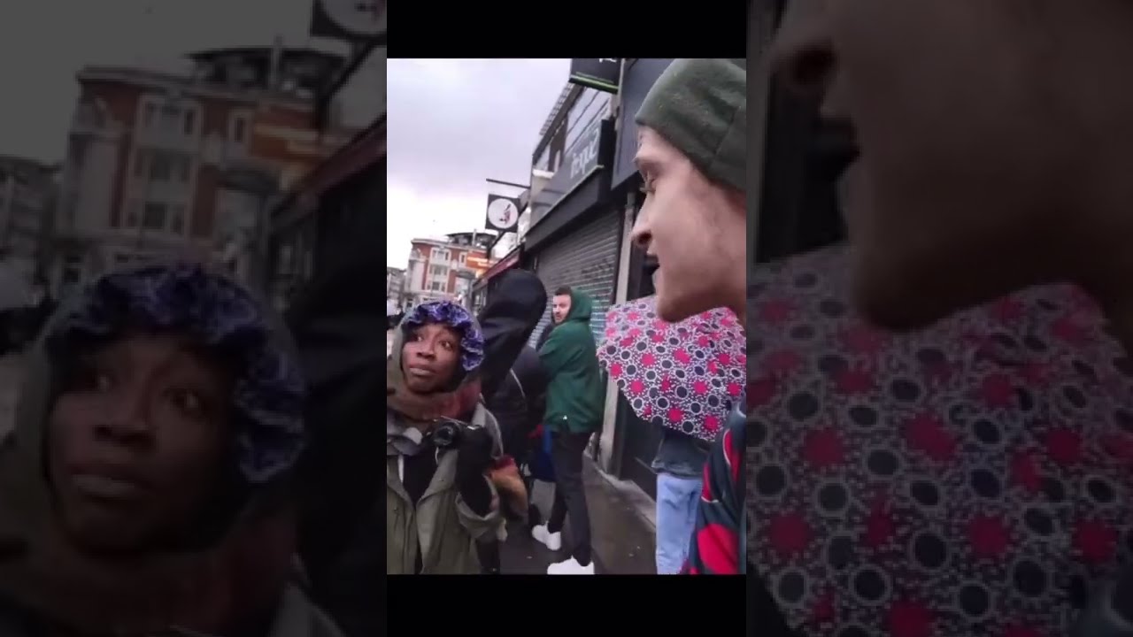 Racist Black Women Playing Victim