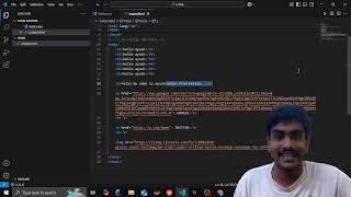 Day 3 ( web development ) - HTML
