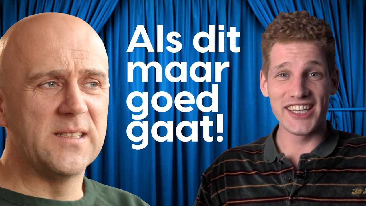 Ik deelde al mijn geheimen met een regisseur – nu wordt het theater