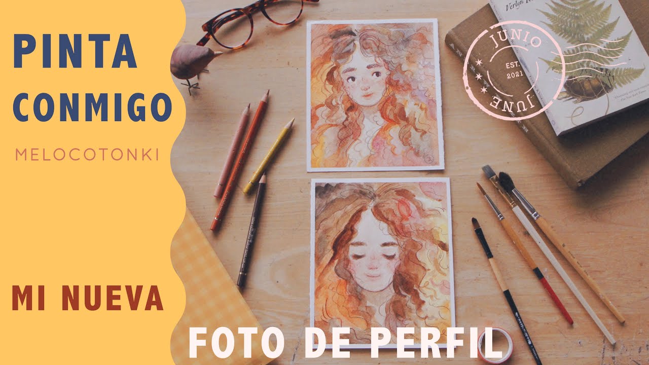 PINTA CONMIGO | Qué estudié y qué pienso de estudiar artes - YouTube