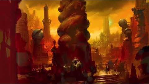 Age of Sigmar One Minute Lore Primer: the Mortal Realms