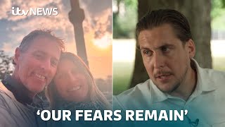 Son of British couple detained in Iran: 'They're not spies - bring them home' | ITV News