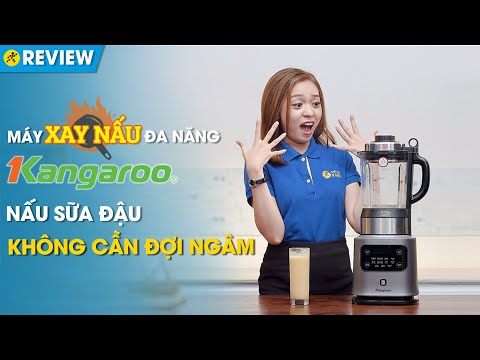Máy xay nấu