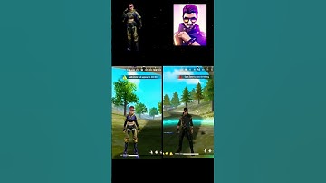 Dimitry VS Xayne Character Ability Test In Garena Free Fire #freefire #freefiremax #youtubeshorts