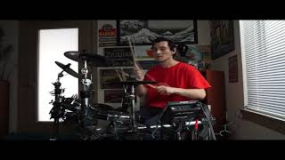Dermot Kennedy Outnumbered Drum Cover