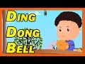Ding Dong Bell - Nursery Rhymes for Kids