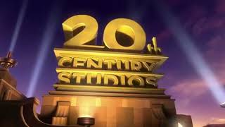 20th Century Studios (2020) Logo (Widescreen)