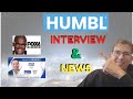 HUMBL Fox Business Review and NEWS