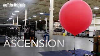 The technology behind Ascension by David Blaine 63,993 views 3 years ago 3 minutes