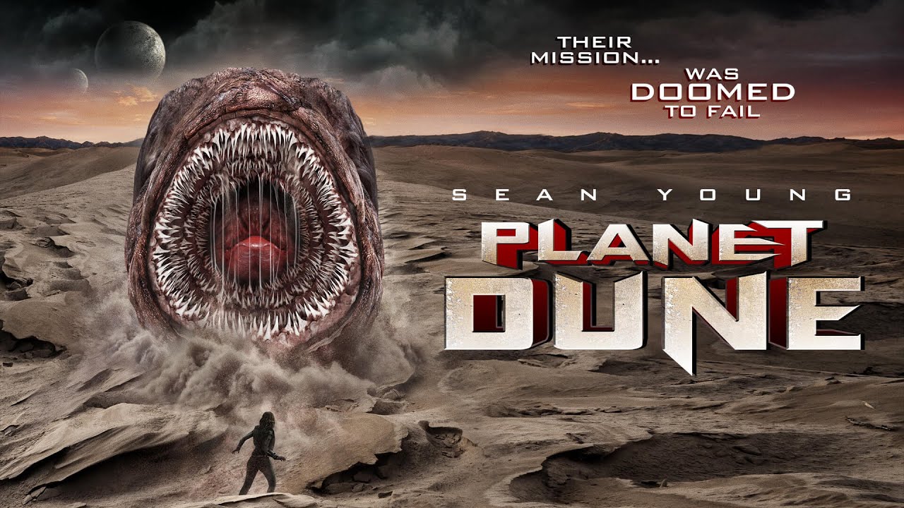Planet Dune (2021) WEB-DL