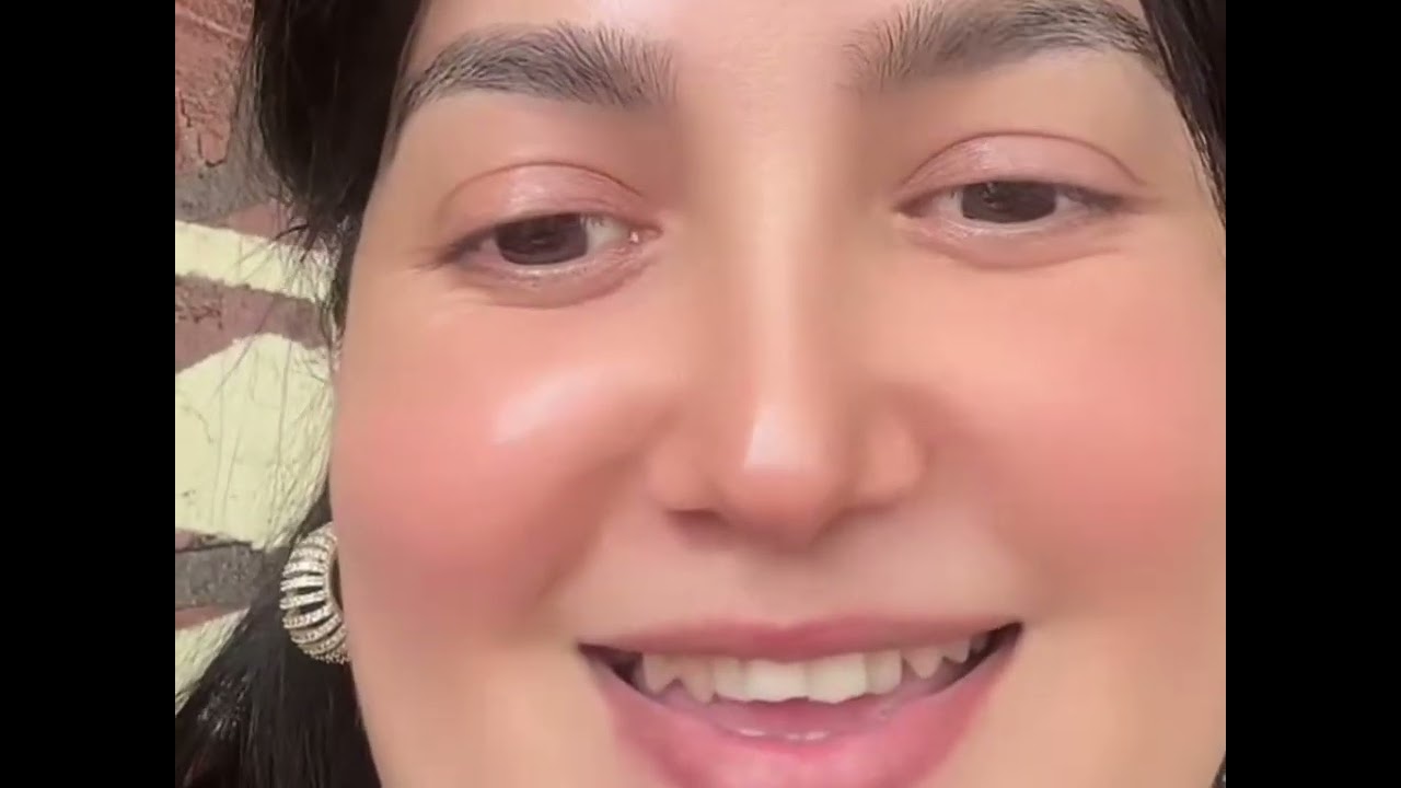 الشيخة مريم احوزار الجميلة تتفتح قلبها او تتعترف