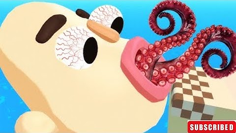 Sandwich Run 3D New Max Level Gameplay Walkthrough Update Trailer iOS, Android Mobile Game