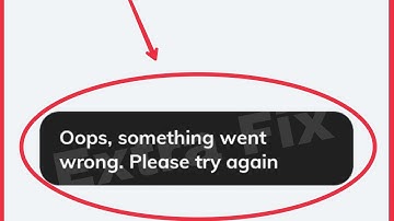 AJIO App Fix Oops, something went wrong. Please try again Problem Solve