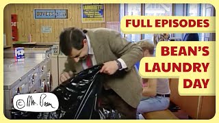 Bean vs. The Launderette & More | Full Episode | Mr Bean