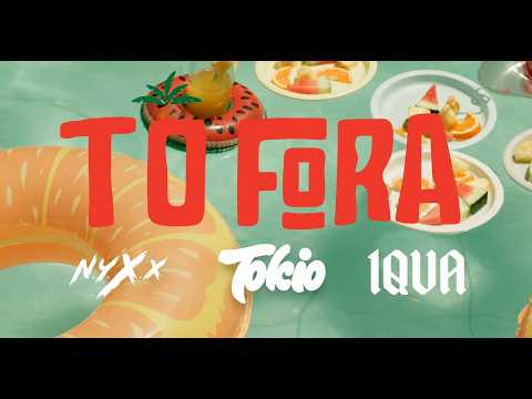 NYXX, TOKIO, IQUA - TÔ FORA (OFFICIAL MUSIC VIDEO)