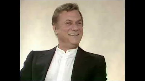 Terry Wogan interviews Tony Curtis