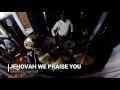 #DrumCamSundays EP:3 - Holy Is The Lord, Our God Is Good, One Thing Remiands